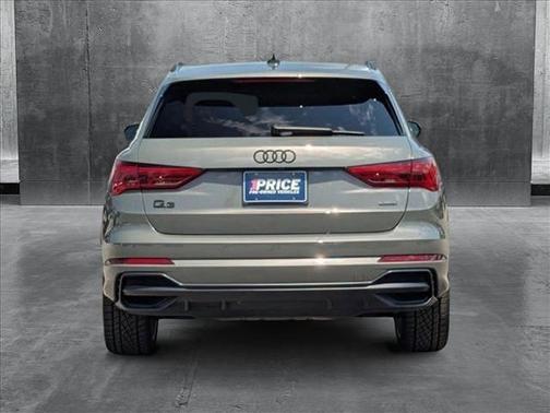 2021 Audi Q3 45 S line Premium Plus