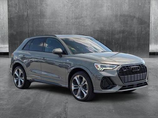 2021 Audi Q3 45 S line Premium Plus