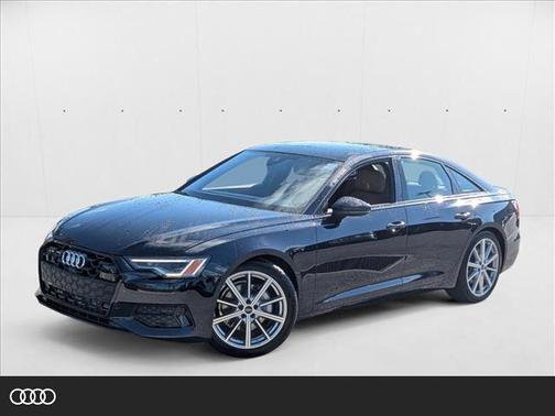 2025 Audi A6 45 Premium Plus