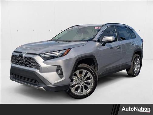 2024 Toyota RAV4 Limited