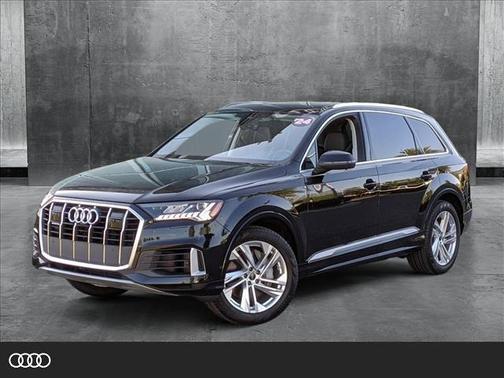 2024 Audi Q7 55 Premium Plus