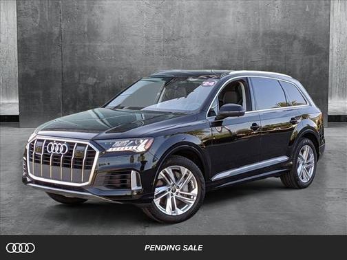 2024 Audi Q7 55 Premium Plus