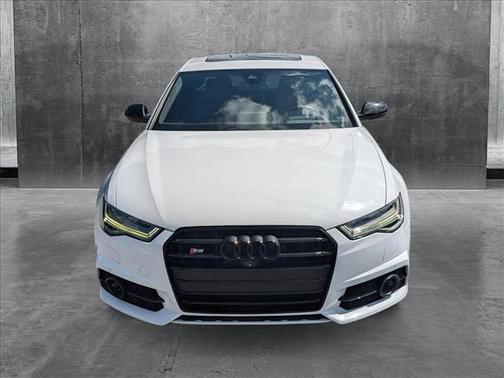 2017 Audi S6 4.0T Premium Plus