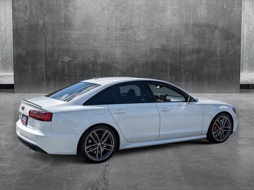 2017 Audi S6 4.0T Premium Plus