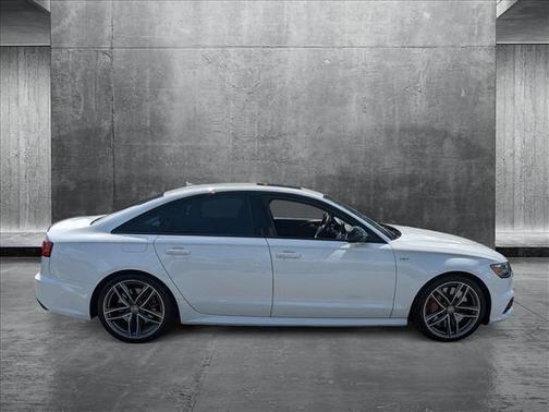 2017 Audi S6 4.0T Premium Plus