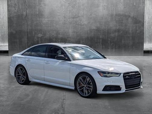 2017 Audi S6 4.0T Premium Plus