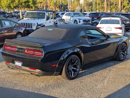 2021 Dodge Challenger SRT Hellcat