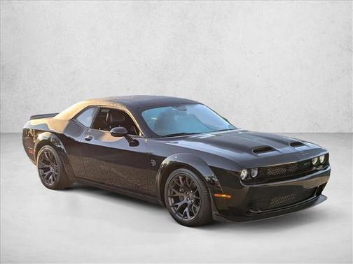 2021 Dodge Challenger SRT Hellcat