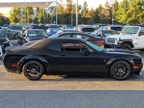 2021 Dodge Challenger SRT Hellcat