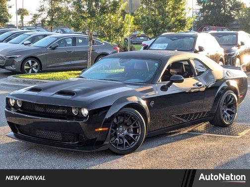 2021 Dodge Challenger SRT Hellcat