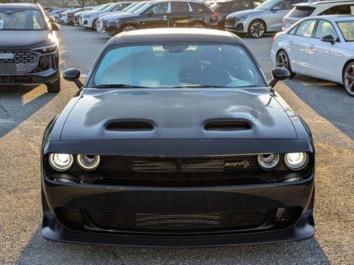2021 Dodge Challenger SRT Hellcat
