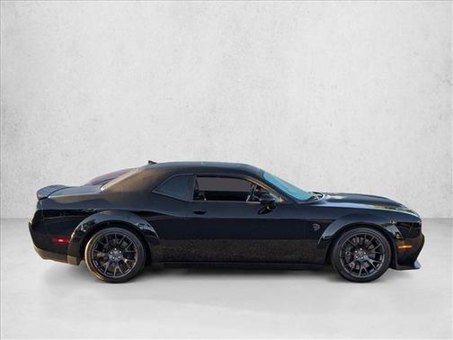 2021 Dodge Challenger SRT Hellcat