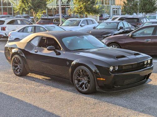 2021 Dodge Challenger SRT Hellcat