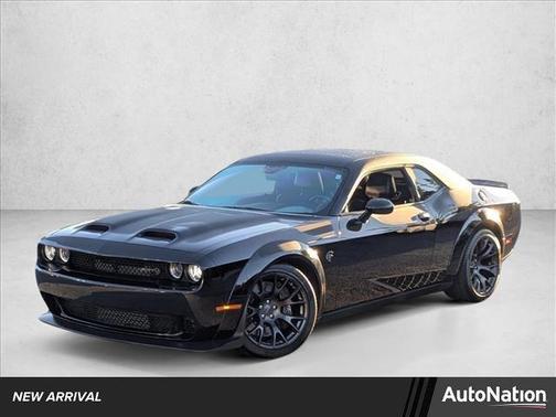 2021 Dodge Challenger SRT Hellcat