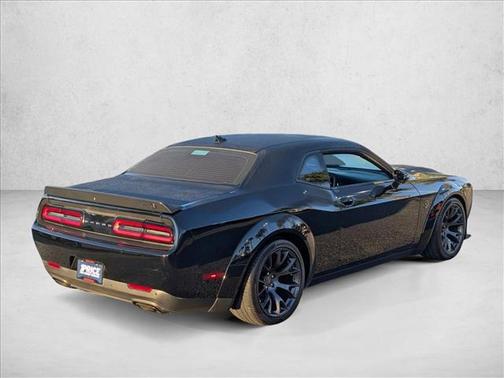 2021 Dodge Challenger SRT Hellcat