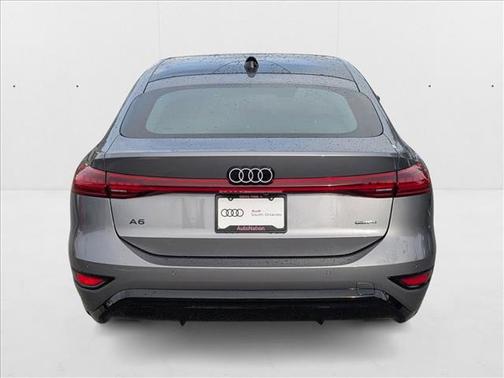 2025 Audi A6 e-tron Premium Plus