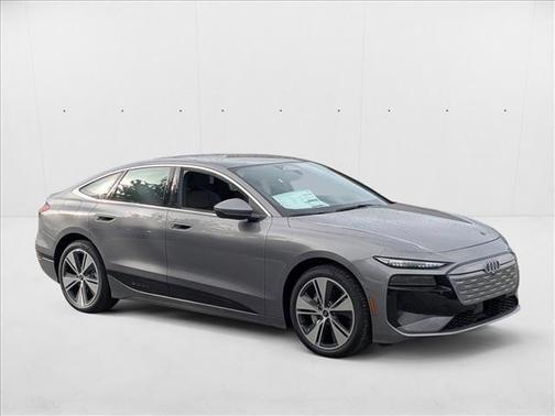 2025 Audi A6 e-tron Premium Plus