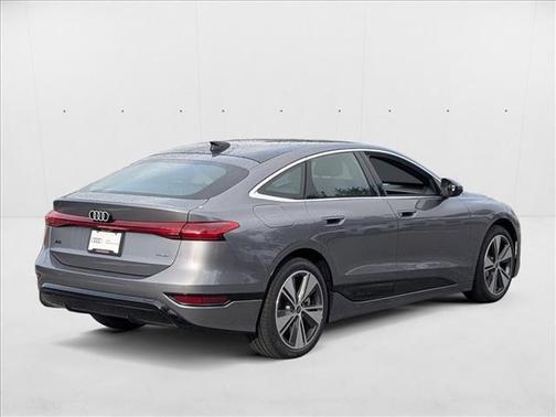 2025 Audi A6 e-tron Premium Plus