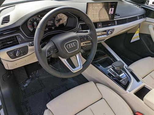 2025 Audi A5 Sportback 45 S Line Premium