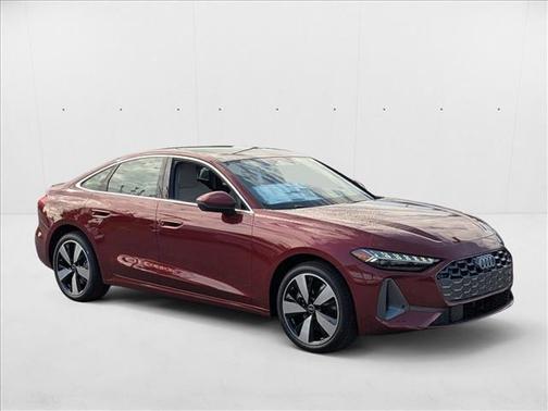 2025 Audi A5 Premium Plus