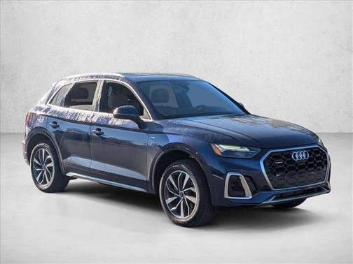 2025 Audi Q5 45 S line Premium Plus