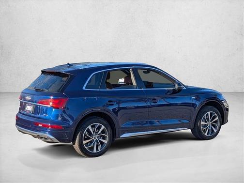 2025 Audi Q5 45 S line Premium Plus