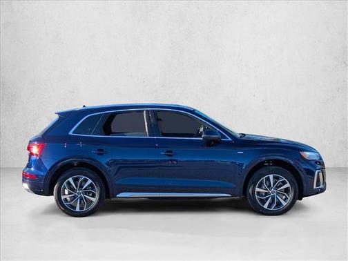 2025 Audi Q5 45 S line Premium Plus