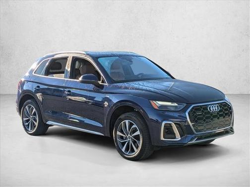 2025 Audi Q5 45 S line Premium Plus