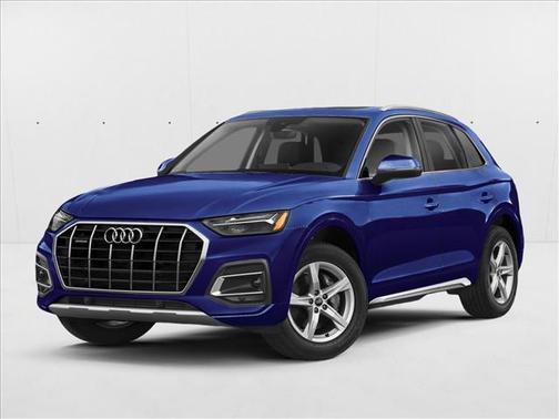 2025 Audi Q5 45 S line Premium Plus
