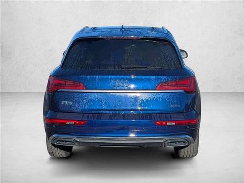 2025 Audi Q5 45 S line Premium Plus