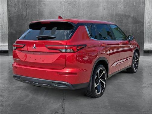 2022 Mitsubishi Outlander ES 2.5 2WD