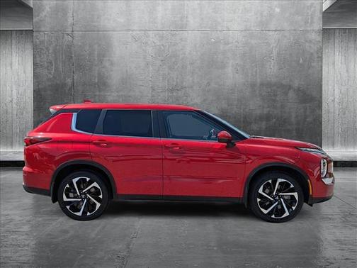 2022 Mitsubishi Outlander ES 2.5 2WD