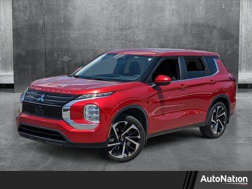 2022 Mitsubishi Outlander ES 2.5 2WD