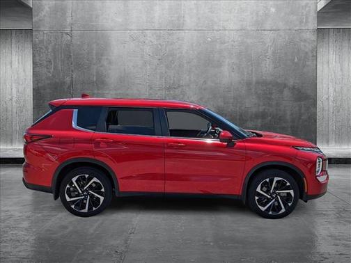 2022 Mitsubishi Outlander ES 2.5 2WD