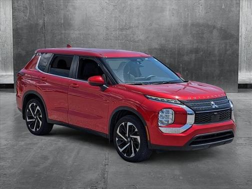 2022 Mitsubishi Outlander ES 2.5 2WD