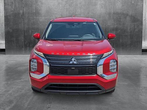2022 Mitsubishi Outlander ES 2.5 2WD