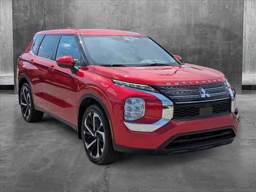 2022 Mitsubishi Outlander ES 2.5 2WD