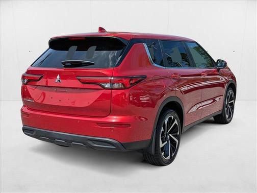 2022 Mitsubishi Outlander ES 2.5 2WD
