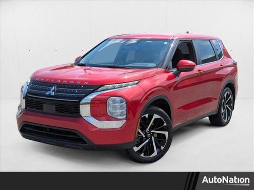 2022 Mitsubishi Outlander ES 2.5 2WD