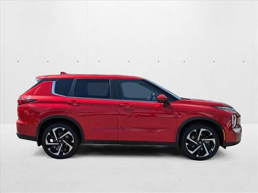 2022 Mitsubishi Outlander ES 2.5 2WD