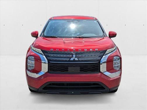 2022 Mitsubishi Outlander ES 2.5 2WD