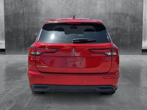 2022 Mitsubishi Outlander ES 2.5 2WD