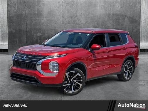 2022 Mitsubishi Outlander ES 2.5 2WD