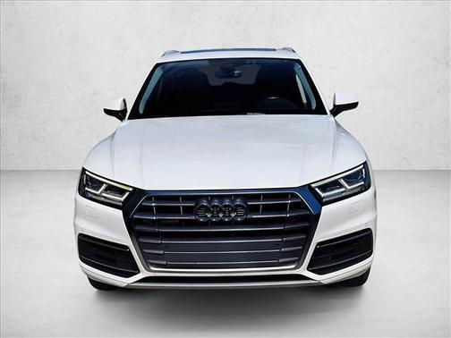 Ibis White 2018 Audi Q5 2.0T Premium Plus