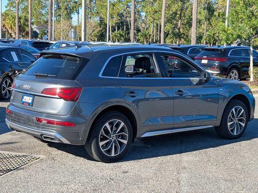 2023 Audi Q5 45 S line Premium Plus
