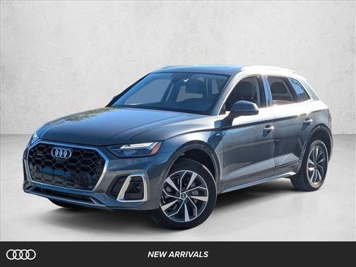2023 Audi Q5 45 S line Premium Plus