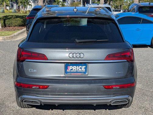 2023 Audi Q5 45 S line Premium Plus