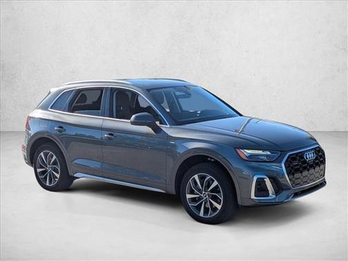 2023 Audi Q5 45 S line Premium Plus