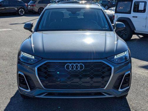 2023 Audi Q5 45 S line Premium Plus