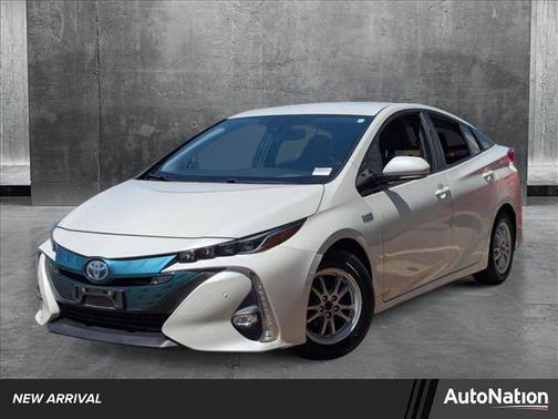 2017 Toyota Prius Prime Advanced